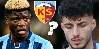 Kayserispor, rotayı Adana Demirspor'a çevirdi! İzzet Çelik ve Maestro'dan sonra o oyuncu da radara girdi