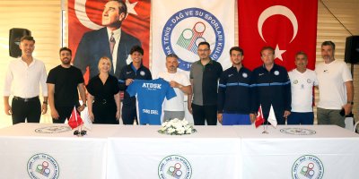 Türk tenisinde Adana'ya dev bir transfer daha