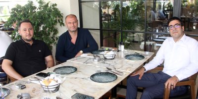 Çukurova GİAD Başkanı Pişkin; Biz çalışacağız Adana kazanacak