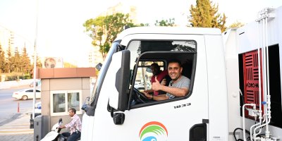 Kozay'dan Adana'da bir ilk!