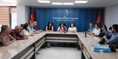 CHP Adana il Başkanlığı, 2024- 2025 eğitim öğretim yılını değerlendirdi