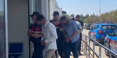 Adana'daki orman yangınlarını çıkaran 7 şüpheli tutuklandı