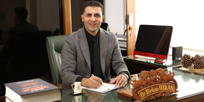 Prof. Dr. Özkan: "Türkiye’deki havuzların yüzde 68’i diş minesini aşındıracak kadar asidik"