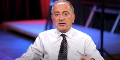 Gazeteci Fatih Altaylı tutuklandı