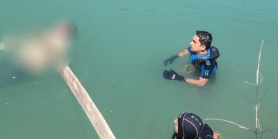 Adana’da sulama kanalında erkek cesedi bulundu