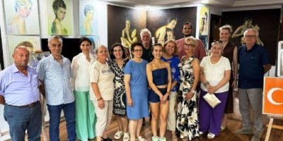 Adana'da "Fotoğrafın Ötesinde" sergisi