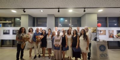 “Güneş Çarpması” Sergisi ile Sezon Kapanışı Yapıldı