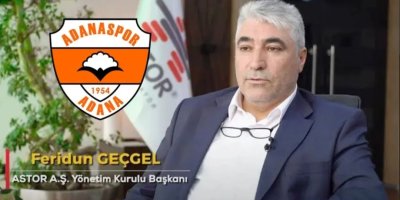 Astor Enerji Yönetim Kurulu Başkanı yalanladı! Sponsorluk yok!