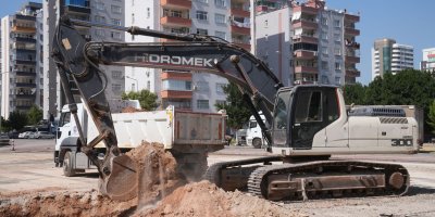 Seyhan’da 7. gündüz bakımevi ve sosyal tesis için temel atılıyor