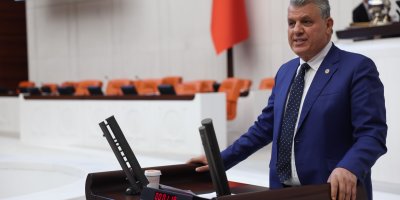 Ayhan Barut "Su fakiriyiz, su kıtlığı kapıda"