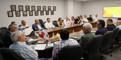 44 sera yer alacak Sera OTB’de 5 bin kişi istihdam edilecek