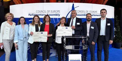 2025 Avrupa Diploması Adana Büyükşehir Belediyesi’nin