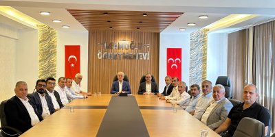 Yusuf KANLI: Terörsüz Türkiye’ye ulaşmanın azim ve kararlılığındayız