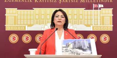 Müzeyyen Şevkin; ''Deprem raporları tozlu raflardan indirilsin''