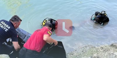 Piknik yapmak için gittiği yerde suda kayboldu! Cansız bedenine ulaştılar!