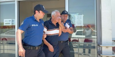 Tacizle suçlanan emekli hakim serbest bırakıldı