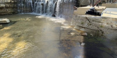 Serinlemek için girdiği parktaki suda hayatını kaybetti