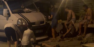 Adana'da silahlı kavga : 1 kişi hayatını kaybetti 4 kişi yaralandı