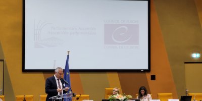 Başkan Zeydan Karalar, “Avrupa’yla kurduğumuz köprü sadece coğrafi değil, aynı zamanda değerler bütünüdür.”