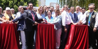 Seyhan'da 7. kreş ve çok amaçlı tesisin temeli atıldı!