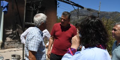 Ayhan Barut "Yangınla mücadelede AKP iktidarı yetersiz"