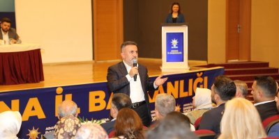 Tamer Dağlı: “Recep Tayyip Erdoğan’ın yol arkadaşı olmak kolay değil…”