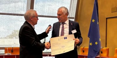 Başkan Karalar: Ödül farklı belediyecilik anlayışımızın temsili