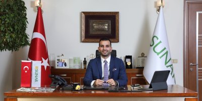 Sunar yatırım, 2025 hasat sezonunun ilk arpa ve buğdayını deposuna aldı