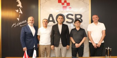 Büyüknacar: "Adana, Orta Doğu ve Avrupa'ya açılan stratejik bir üretim kapısıdır"