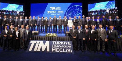 TİM İhracatın Şampiyonları ödül töreni gerçekleşti! Adana'dan 19 firma yer aldı!