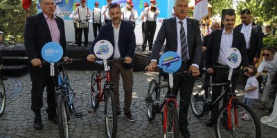 Avrupa Hareketlilik Haftası Lansmanı Ankara'da yapıldı