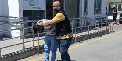 Adana'da hükümlü 18 torbacı yakalandı