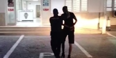 Adana'da 12 yıl hapis cezasıyla aranan hırsız yakalandı