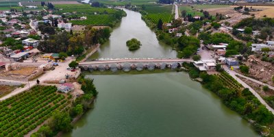 'Misis Köprüsü' 1700 yıldır ayakta ama bakımsızlıktan turizme kazandırılamıyor