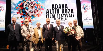 Adana Altın Koza Film Festivali'ne başvurular başladı