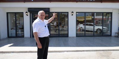 Yüreğir Belediyesi, iki tane kent lokantasını hizmete sunuyor