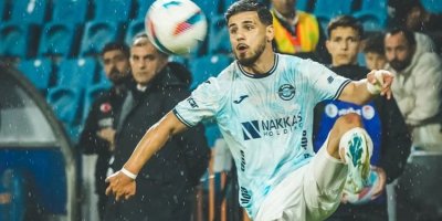 Demirspor’da Ayrılık, Bünyamin Veda Etti