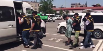 Dolandırıcılar 'Parola Vatan' diyerek 6 milyon TL'lik vurgun yaptı