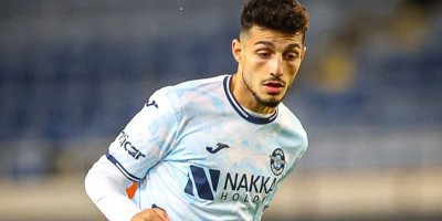 Adana Demirspor'lu İzzet Çelik Alanyaspor'a transfer oldu!