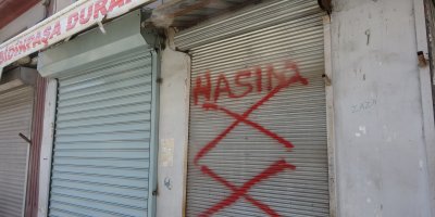 Adana'da 'Hasım' yazısını gören çaycı, dönerciyi vurdu