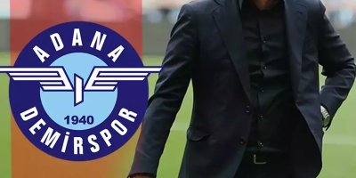 Adana Demirspor'un yeni hocası gündem olacak! Eski futbolcu takımın başına geçiyor
