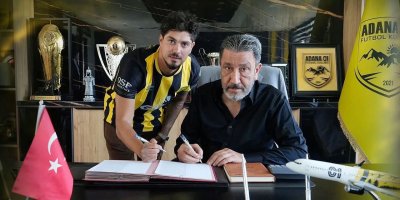 Adana 01 FK'ya Adanasporlu oyuncu! Anlaşma sağlandı!