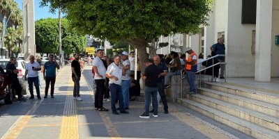 Adana Büyükşehir Belediyesi'nde arama tamamlandı