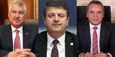 CHP'li belediyelere yeni operasyon: 3 belediye başkanı gözaltında!