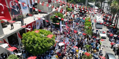 Adana Zeydan Karalar’a sahip çıktı