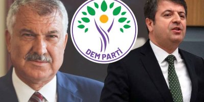 DEM Parti, başkanları gözaltına alınan Adana ve Adıyaman belediyelerini ziyaret edecek