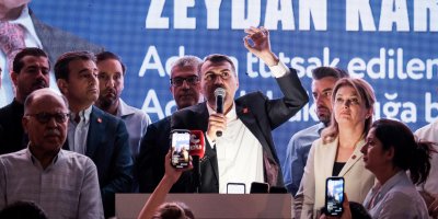 Zeydan Karalar’ın gözaltına alınmasına tepkiler artarak devam ediyor