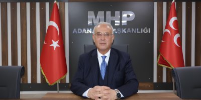 Yusuf Kanlı: Devlet Bahçeli milletimizin kutup yıldızıdır