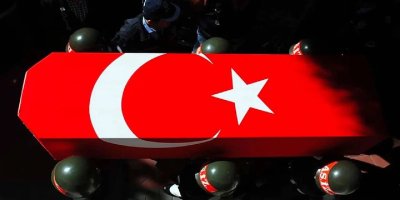 Mağarada metan gazı nedeniyle 5 askerimiz şehit oldu