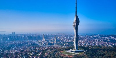 Çamlıca Kulesi modeli Adana’ya geliyor